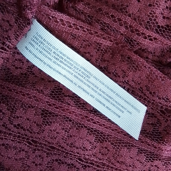 NWT Free People Let's Go Girls maxi skirt - Picture 7 of 7